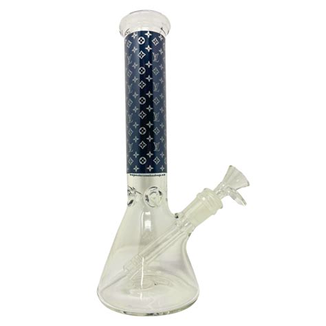 louis vuitton bongs|louis vuitton glass bong.